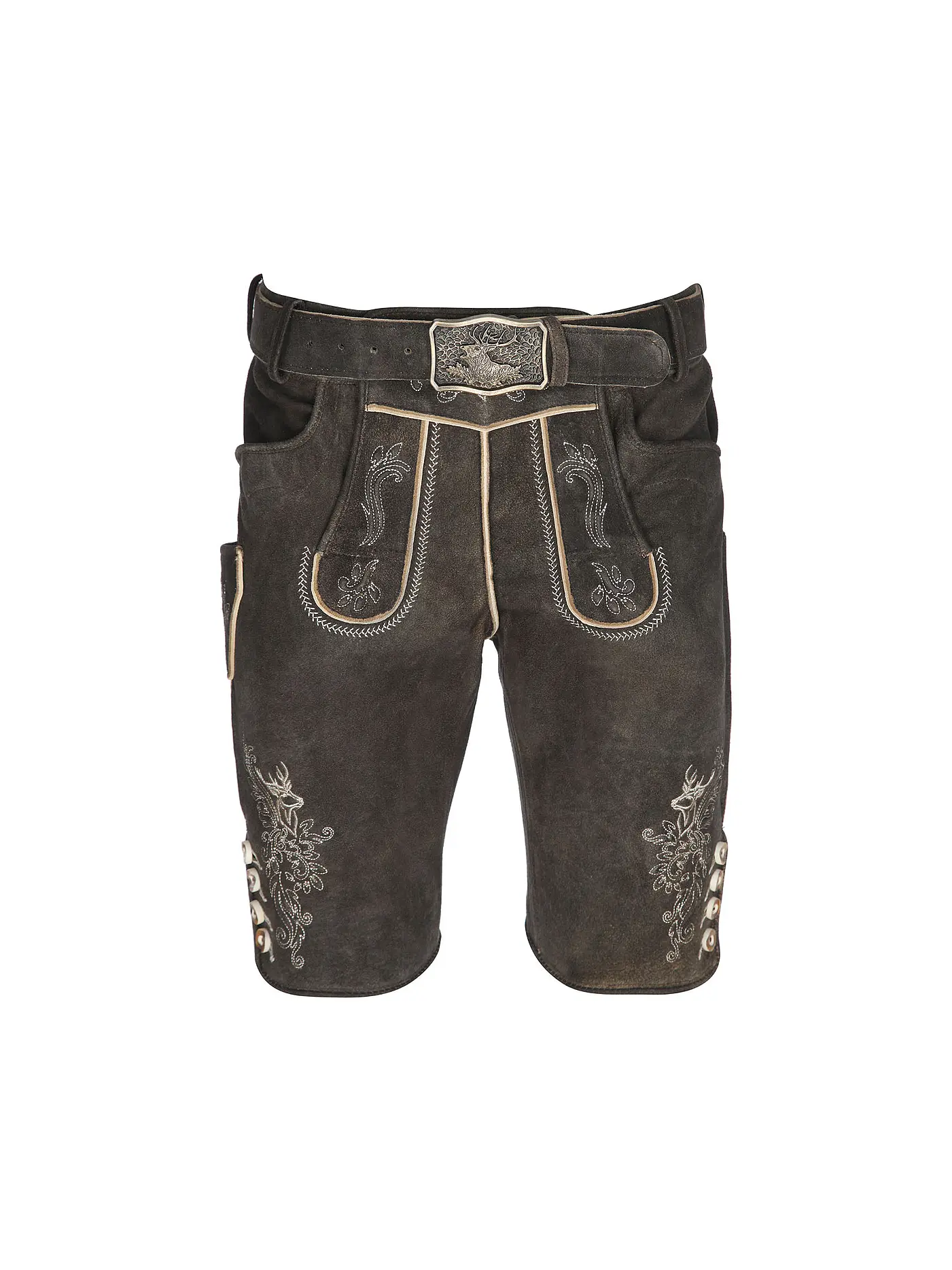 GWEIH & SILK | Lederhose BORIS | 